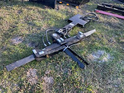 GIYI GY-STL75 Skid Steer Attachment