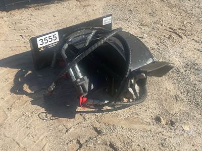 GIYI GY-SZYMJ Skid Steer Attachment