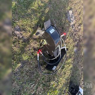 GIYI GY-SZYMJ Skid Steer Attachment