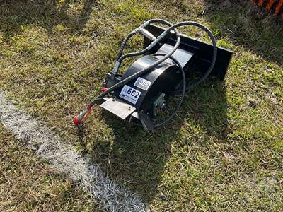 GIYI GY-SZYMJ Skid Steer Attachment