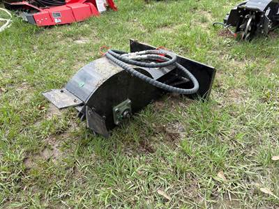GIYI GY-SZYMJ Skid Steer Attachment