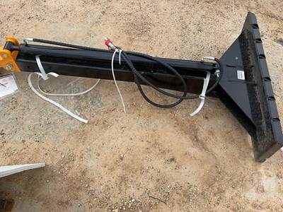 GIYI GY-TBL47 Skid Steer Attachment