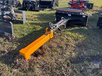 GIYI GY-TBS20 Skid Steer Attachment