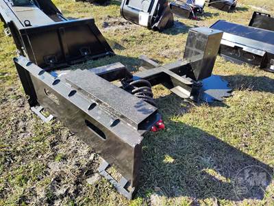 GIYI GY-TS28 Skid Steer Attachment