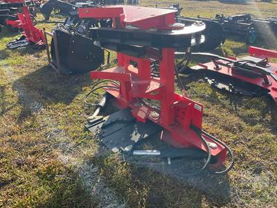 GIYI GY-TS29 Skid Steer Attachment
