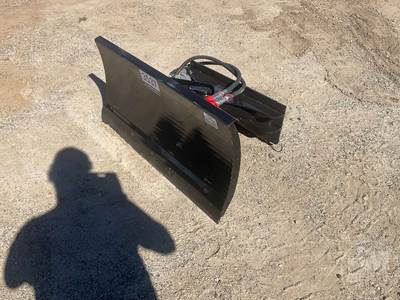 GIYI GY-TXC Skid Steer Attachment