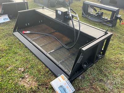 GIYI GY-VB59 Skid Steer Attachment