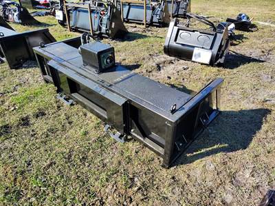 GIYI GY-VB59 Skid Steer Attachment