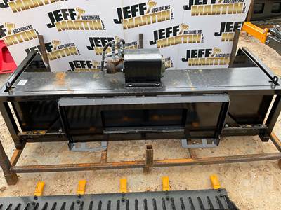 GIYI GY-VB59 Skid Steer Attachment