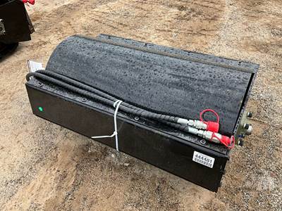 GIYI GY-VR39 Skid Steer Attachment