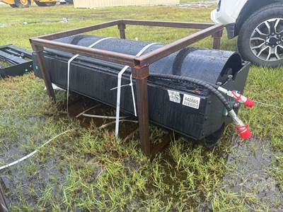 GIYI GY-VR59 Skid Steer Attachment