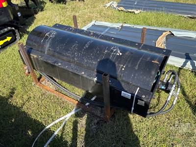 GIYI GY-VR59 Skid Steer Attachment