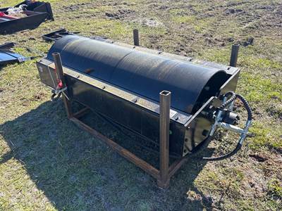 GIYI GY-VR59 Skid Steer Attachment