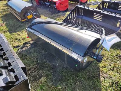 GIYI GY-VR59 Skid Steer Attachment