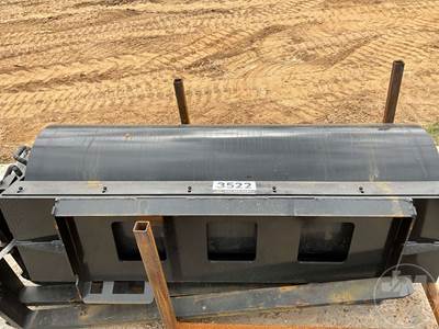 GIYI GY-VR59 Skid Steer Attachment