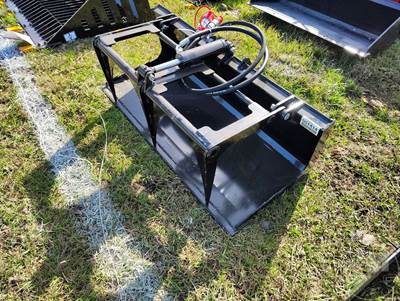GIYI GY-X PG44 Skid Steer Attachment
