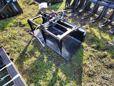 GIYI GY-X PG44 Skid Steer Attachment