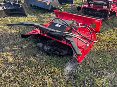 GIYI GY-XDM43 Skid Steer Attachment