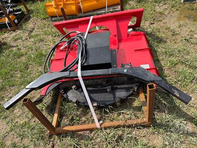 GIYI GY-XDM43 Skid Steer Attachment