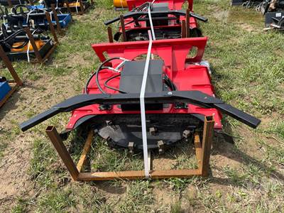 GIYI GY-XDM43 Skid Steer Attachment