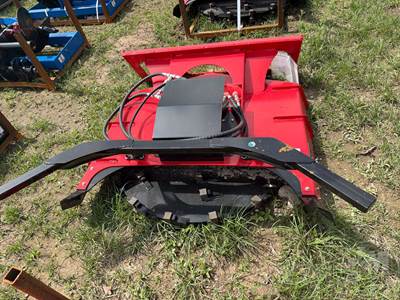 GIYI GY-XDM43 Skid Steer Attachment