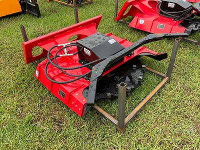 GIYI GY-XDM43 43 Inch Universal Skid Steer Attachment