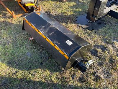 GIYI GY-XGJ Skid Steer Attachment