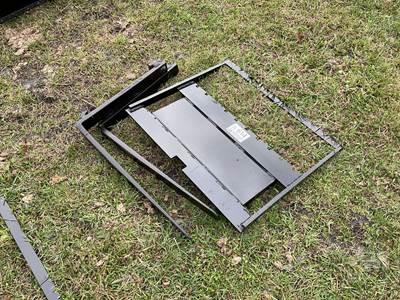 GIYI GY-XHC Skid Steer Attachment