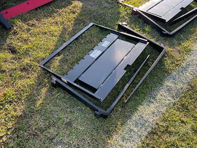 GIYI GY-XHC Skid Steer Attachment