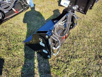 GIYI GY-XKH39 Skid Steer Attachment