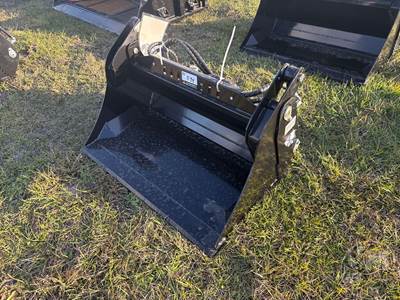 GIYI GY-XKH39 Skid Steer Attachment