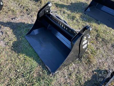 GIYI GY-XKH39 Skid Steer Attachment