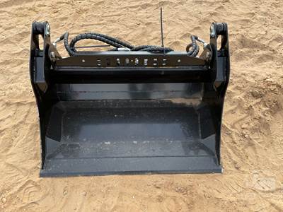 GIYI GY-XKH39 Skid Steer Attachment