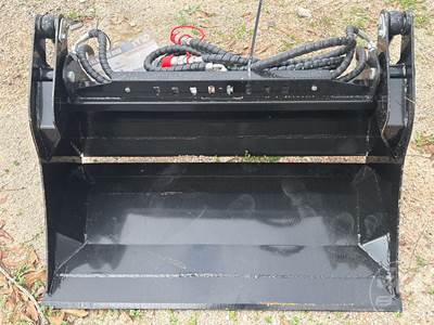 GIYI GY-XKH39 Skid Steer Attachment