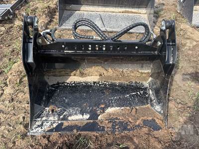 GIYI GY-XKH39 Skid Steer Attachment