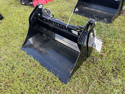 GIYI GY-XKH39F Skid Steer Attachment