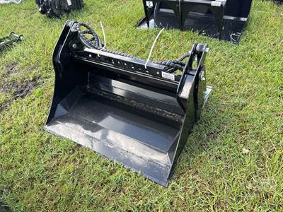 GIYI GY-XKH39F Skid Steer Attachment