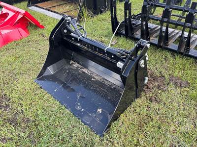 GIYI GY-XKH39F Skid Steer Attachment