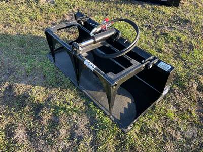 GIYI GY-XPG44 Skid Steer Attachment
