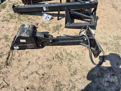 GIYI GY-ZWB Skid Steer Attachment