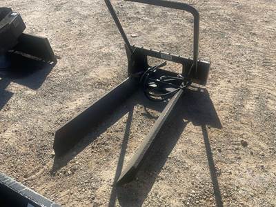 GIYI HCF57 Skid Steer Attachment