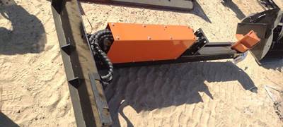 GIYI HLS25 Skid Steer Attachment