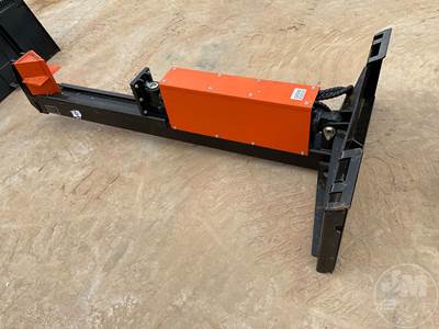 GIYI HLS25 Skid Steer Attachment