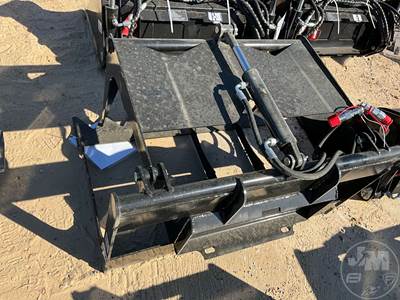 GIYI HWG44 Skid Steer Attachment