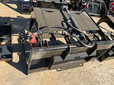 GIYI HWG44 Skid Steer Attachment