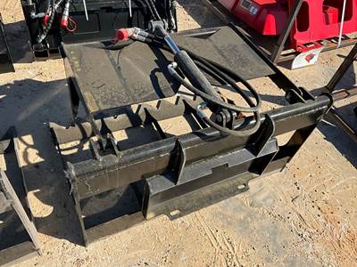 GIYI HWG44 Skid Steer Attachment