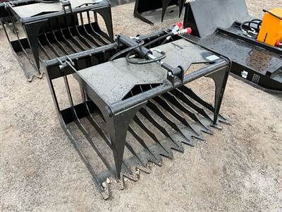 GIYI HWG44 Skid Steer Attachment