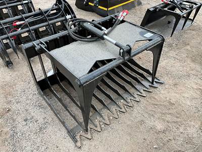 GIYI HWG44 Skid Steer Attachment