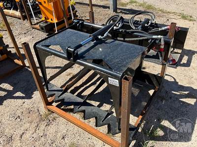 Unused GIYI HWG44 45 Inch Mini Skid Steer Mount