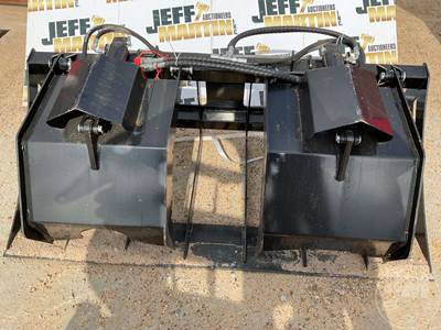 GIYI HWG72 Skid Steer Attachment